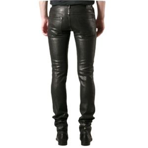 Fagassent Toshiki Aki Vice black jeans